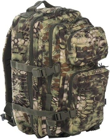 Zaino Militare Backpack US Assault Pack Laser Cut Mil-Tec Tattico 20 Litri ULTIMI PEZZI Art. 14002083