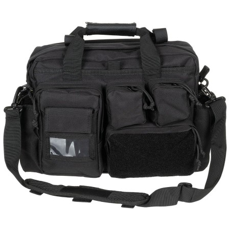 Borsa Operativa Operation Bag Borsoni con Tracolla Ufficio Neutro Militare  MFH Art. 30007A
