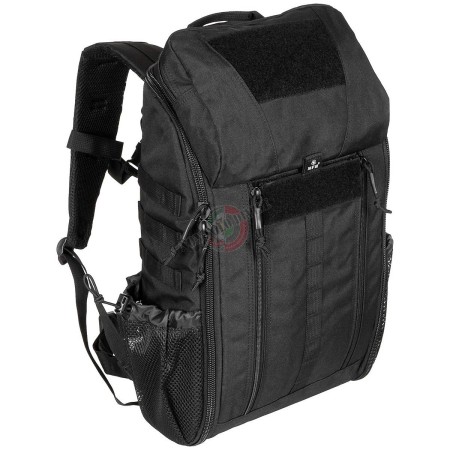 Zaino Operativo Emergenza Medica Medic Pack 30 Nero Croce Rossa 118 Soccorritore Art. 30360A