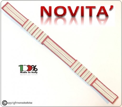 Soggolo da Berretto Tesa Carabinieri Nuovi Gradi Riforma Luogotenente con Carica Speciale Art.CC-NEW-7
