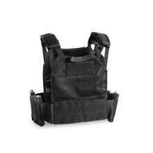 Gilet Tattico Professionale Operland Porta Piastra ULTRALIGHT Polizia Carabinieri Vigilanza Guardie Giurate GPG IPS Art. OPT-11094