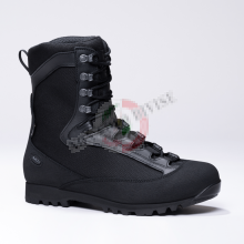 Stivali Anfibi da Combattimento Nero AKU Pilgrim HL GT Gore-Tex Esercito Guardie Giurate Polizia Art. 561CF