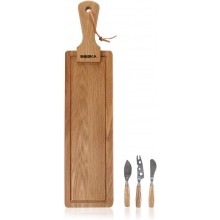 Set per Formaggio con Tagliere Professionale Idea regalo Friends Boska Art. 320084  