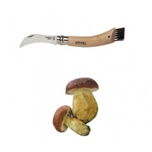 Coltello Serramanico Specifico per Funghi Professionale Opinel by Fox Maniago Art.  O 001252
