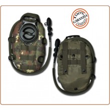 Borraccia Sistema Idratazione Sacca Camelbak Sistema MOLLE Vegetata Royal Art.RYP-HH11110TC