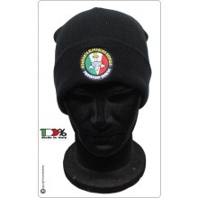 Berretto Zuccotto Papalina Watch Cap Invernale con Ricamo  G.P.G - I.P.S ® Guardia Particolare Giurata Incaricato di Pubblico Servizio PREVENZIONE CRIMINE Art.GPG-PREV