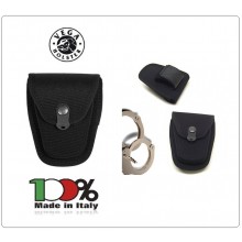 Porta Manette Portamanette in Cordura Termoformata Vega Holster  Art. 2FP25  