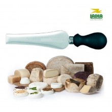 Goccia Coltello da Formaggio Professionale Laika Italia Tipo Premana Goccia  cm 16 Art. CFLKL000850016