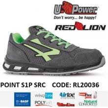 Scarpa Antinfortunistica Point RedLion U-Power Infinergy® Art. RL20036