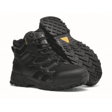 Scarponcino Medio CARRIG MID O2 SRC CI HI ESD Guardie Giurate GPG IPS Vigilanza Polizia Carabinieri Certificati Shoes For Crews Art. 62202