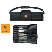 Valigetta Valigetta Vuota Portacoltelli Porta Coltelli Professionale  Cuoco Chef Yaxell 8 Posti  4501227  Art. 37708