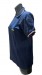 Polo Professionale Unisex  Manica Corta 3 Bottoni Ricamo Petto e Schiena SOCCORRITORE  Art. BPS-01