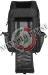 Zaino Operativo Emergenza Medica Medic Pack 30 Nero Croce Rossa 118 Soccorritore Art. 30360A