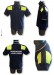 Polo Manica Corta o Lunga con Stampa Schiena A.GE.PRO FERRARA  ORDINE MINIMO 15 pezzi Art. NSD-POLO-AGEPRO