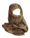 Sciarpa Rete Kefiah Shemag  Modello Nuovo Vegetata INC 101 Militare esercito Italiano Caccia Moda Art. 217205