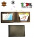 Portafoglio Neutro per  Pattina Estraibile 1WH non Inclusa Vega Holster Italia  Art. 1WE