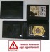Portafoglio Portadocumenti con Placca Estraibile Polizia Amministrativa VENDITA RISERVATA  Vega Holster Italia Art. 1WG108