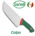 Linea Premana Professional Knife Coltello Colpo cm 28 Sanelli Italia Cuoco Chef Macellaio Art. 112628 