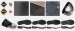 Stivale Moto Alto Polizia Locale Municipale Vigilanza Sicurezza Radiomobile Gore-Tex ® Jolly Art. 7027/G