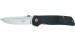 Coltelle Serramanico Fox ATCF Original Gangster knife by Terzuola Magna Cut & Micarta Black Art. FX-ATC-OG1 LMB