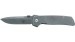 Coltello Serramanico Fox ATCF Original Gangster knife by Terzuola MagnaCut & Acid Titanium Art. FX-ATC-OG1 