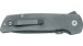 Coltello Serramanico Fox ATCF Original Gangster knife by Terzuola MagnaCut & Acid Titanium Art. FX-ATC-OG1 