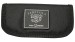 Coltelle Serramanico Fox ATCF Original Gangster knife by Terzuola Magna Cut & Micarta Black Art. FX-ATC-OG1 LMB