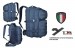 Zaino Militare Tattico Assault  M.O.L.L.E. Piccolo S/M 20 Litri  o Grande L 36 Litri   MIL TEC Poligono Polizia Carabinieri Guardia Giurata GPG IPS Vigili del Fuoco Tutti i Colori + Patch Ricamata Art.14002206-XX