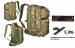 Zaino Militare Tattico Assault  M.O.L.L.E. Piccolo S/M 20 Litri  o Grande L 36 Litri   MIL TEC Poligono Polizia Carabinieri Guardia Giurata GPG IPS Vigili del Fuoco Tutti i Colori + Patch Ricamata Art.14002206-XX