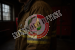 Gradi New Pettorale a Strip Ricamato a Macchina Fondo Amaranto Vigili del Fuoco Nuovo Modello Maglione Polo PICCOLO cm 5.00x4.00 Art. VVFF-PIC-NEW