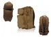 Zaino Tattico M.O.L.L.E. Coyote Tan Sabbia  Deserto Mod. US Assult I 20 Litri Art. 30333R
