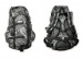 Zaino Tattico Militare Recon 15 Fostex Mimetismo Urban Grigio Campeggio Tempo Libero Viaggio Art. 351630-U