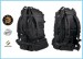 Zaino M.O.L.L.E. Militare Warrior in Cordura Nera o Verde Vega Holster Italia Esercito Marina SWAT  Art. 2ZM16