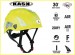 Casco Protezione Giallo PLASMA HI VIZ KASK ITALIA Soccorso Emergenza Alpinismo Sci Art. WHE00009-G