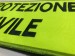 Completo Giubbino + Pantaloni  Alta Visibilità AV Bicolor Protezione Civile Soccorso Emergenza Certificato  Starter Art. 8445-8430N