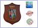Crest Esercito Italiano 45° Reggimento Reggio Prodotto Ufficiale Art. EI21