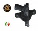 Fondina da Cintura in Cordura Professionale  Nera Vega Holster Italia  Polizia Carabinieri Vigilanza Guardie Giurate Art. FV2
