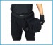 Marsupio Cosciale SECURITY con Porta cartucce Personalizzabile con Ricamo a Scelta Polizia Carabinieri Vigilanza GPG IPS Art. 30704A  