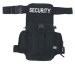 Marsupio Cosciale SECURITY con Porta cartucce Personalizzabile con Ricamo a Scelta Polizia Carabinieri Vigilanza GPG IPS Art. 30704A  