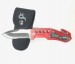 Coltello Serramanico Emergenza Soccorso 118 Vigili Del Fuoco Protezione Civile Croce Rossa Tactical Knife Fox Maniago Italia BF117 BF 117 Art. BF-117