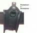 Cinturone Professionale Completo di Fondina + Accessori Cordura SECURITY Vigilanza Polizia Privata GPG IPS Guardie Giurate  MFH Art. 22763A