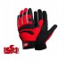 Guanti Guanto STREET GLOVE Soccorso Sanitario Croce Rossa Italiana CRI Certificato CE EN388 Issa Line Art. 07203