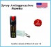Spray Antiaggressione Anti Aggressione Portachiavi Mamba Difesa Personale Libera Vendita Art. MM-MAMBA