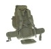Zaino Militare Verde Ranger 55 litri MILTEC Campeggio Escursione Missione Art. 14033001
