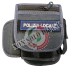 Borsetto Tasca Multiuso Cinturone Blu Navy NSD H18xL12xP5 Patch a Polizia Locale  Art. 2G66OFF-PL