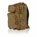 Zaino Tattico M.O.L.L.E. Coyote Tan Sabbia  Deserto Mod. US Assult I 20 Litri Art. 30333R