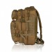Zaino Tattico M.O.L.L.E. Coyote Tan Sabbia  Deserto Mod. US Assult I 20 Litri Art. 30333R