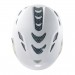 Casco Protezione Giallo PLASMA HI VIZ KASK ITALIA Soccorso Emergenza Alpinismo Sci Art. WHE00009-G