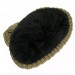 Berretto Papalina Cuffia Watch Cap Zuccotto Grigio con Imbottitura Beanie Cap  Fostex Art. 214318-3