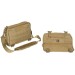 Borsa Borsone Sacca Tascapane Borsa Porta Notebook Tan Sabbia  M.O.L.L.E. Esercito Aeronautica Polizia Carabinieri Art. 30695R